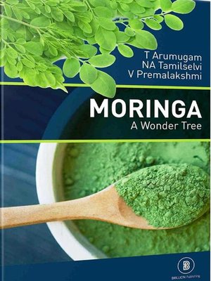 cover image of Moringa (A Wonder Tree)